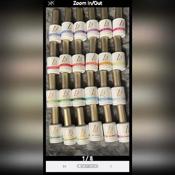 Gel Polish Bundle - Picture 1 of 5